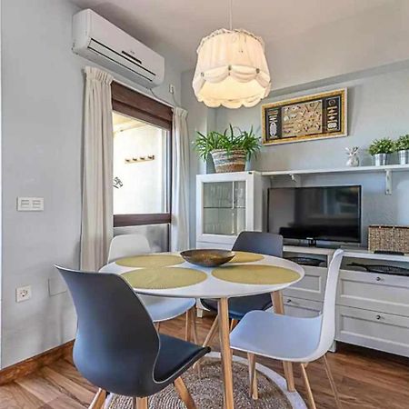 Encantador Apartamento En Primera Linea De Playa Benalmádena Exterior foto